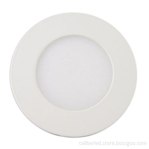 D240mm Round Panel Light